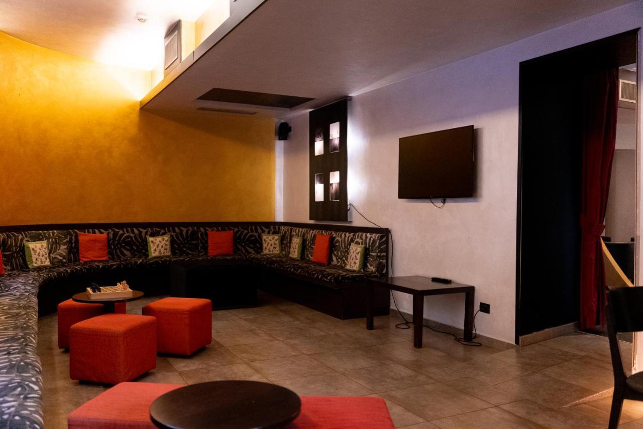 Hotel Re Di Roma Exterior photo