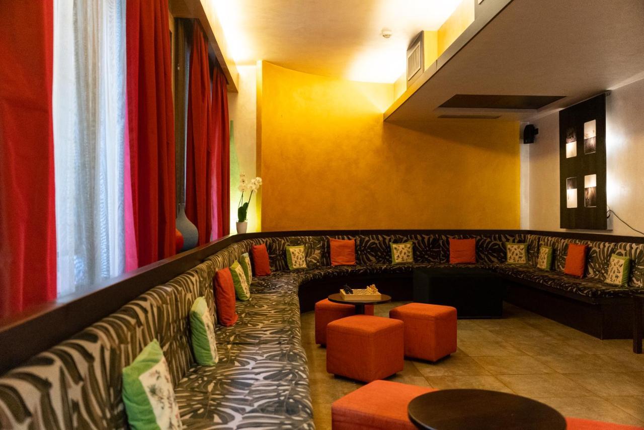 Hotel Re Di Roma Exterior photo