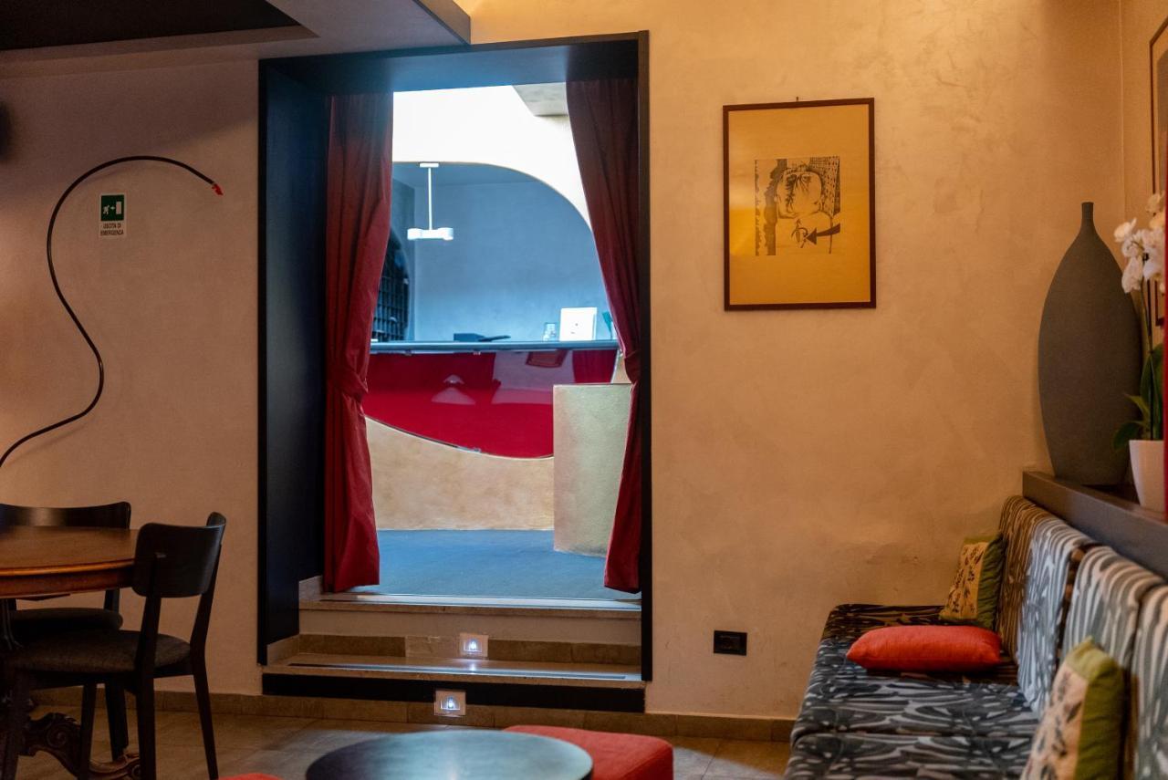 Hotel Re Di Roma Exterior photo