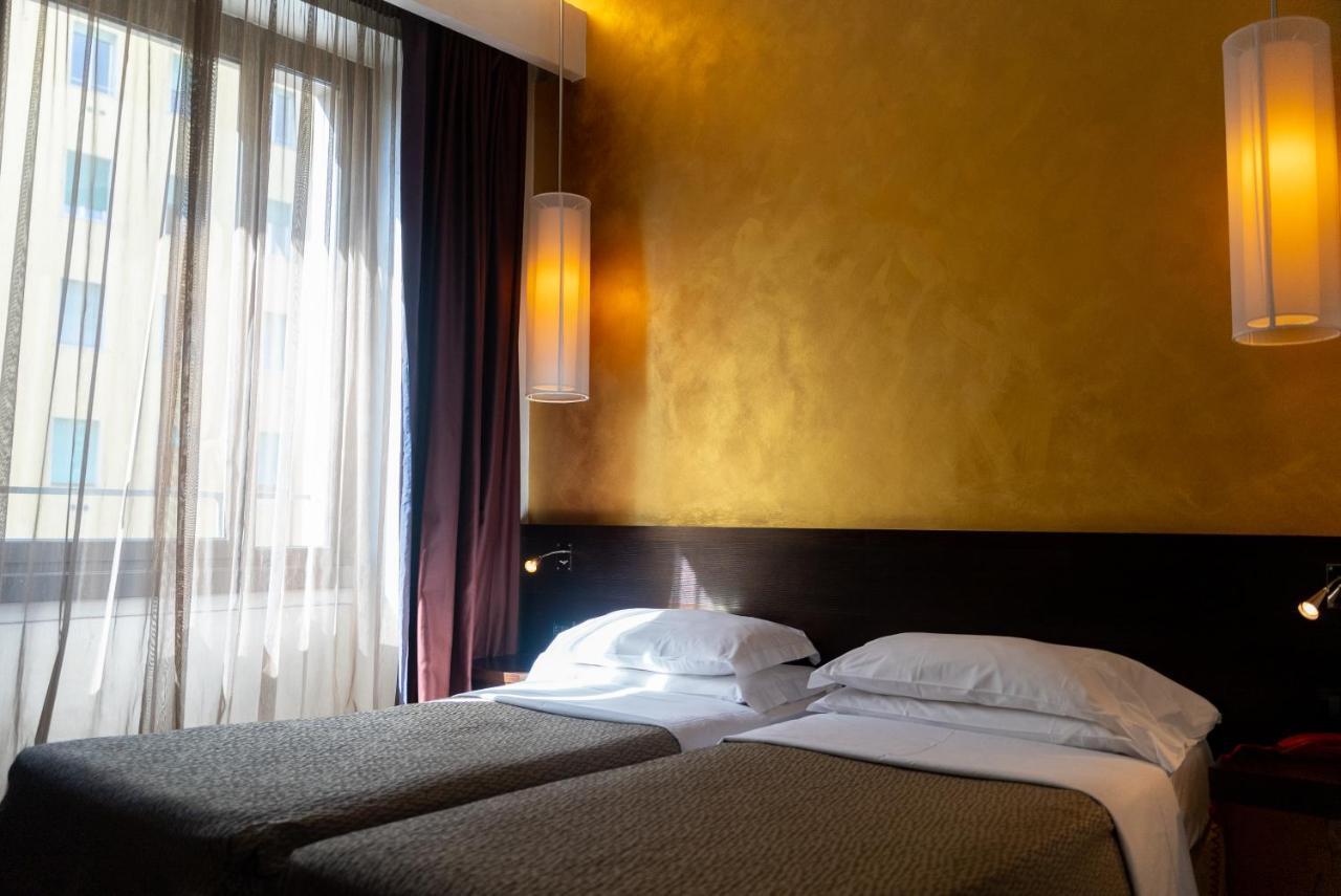 Hotel Re Di Roma Exterior photo