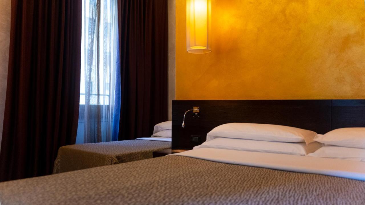 Hotel Re Di Roma Exterior photo