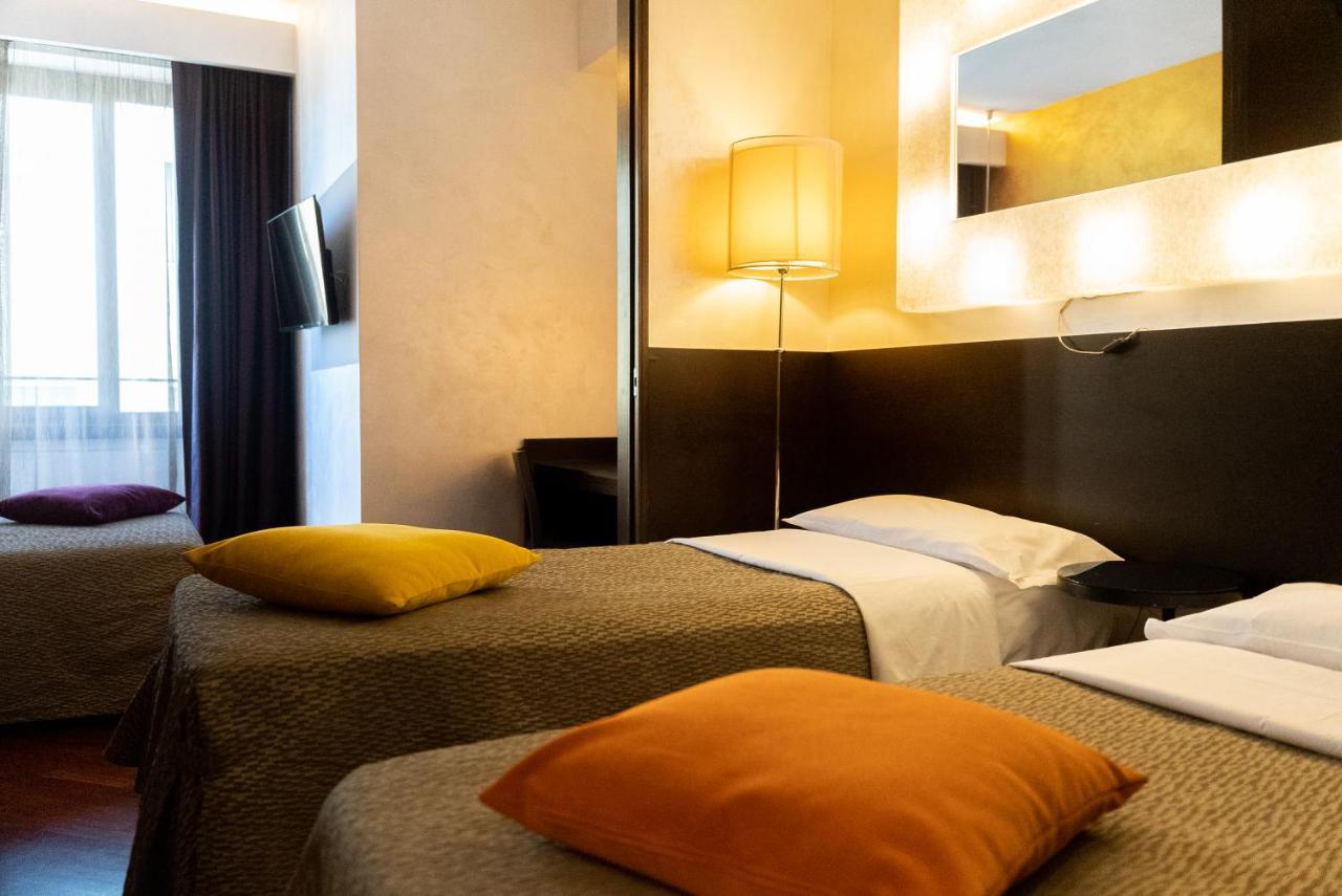 Hotel Re Di Roma Exterior photo